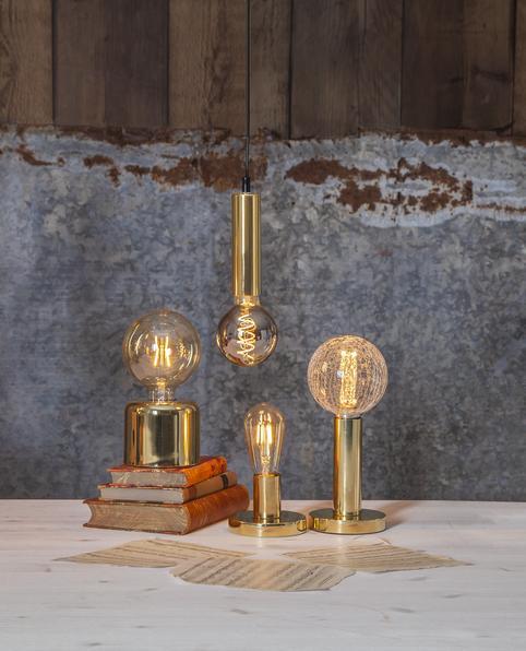 Produktbild Star Trading Smoke (E27, 4 W, 50 lm, 1 x, F)