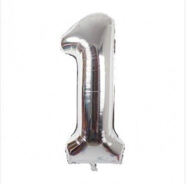Immagine prodotto Realmax 1 palloncino di carta stagnola