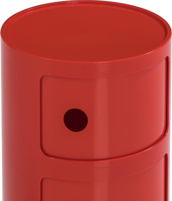 Image du produit Kartell Componibili (32 x 32 x 77 cm)