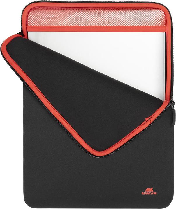 Actual product image Rivacase Antishock Laptop Case 13.3'/14' Zip (15.60", Universal)