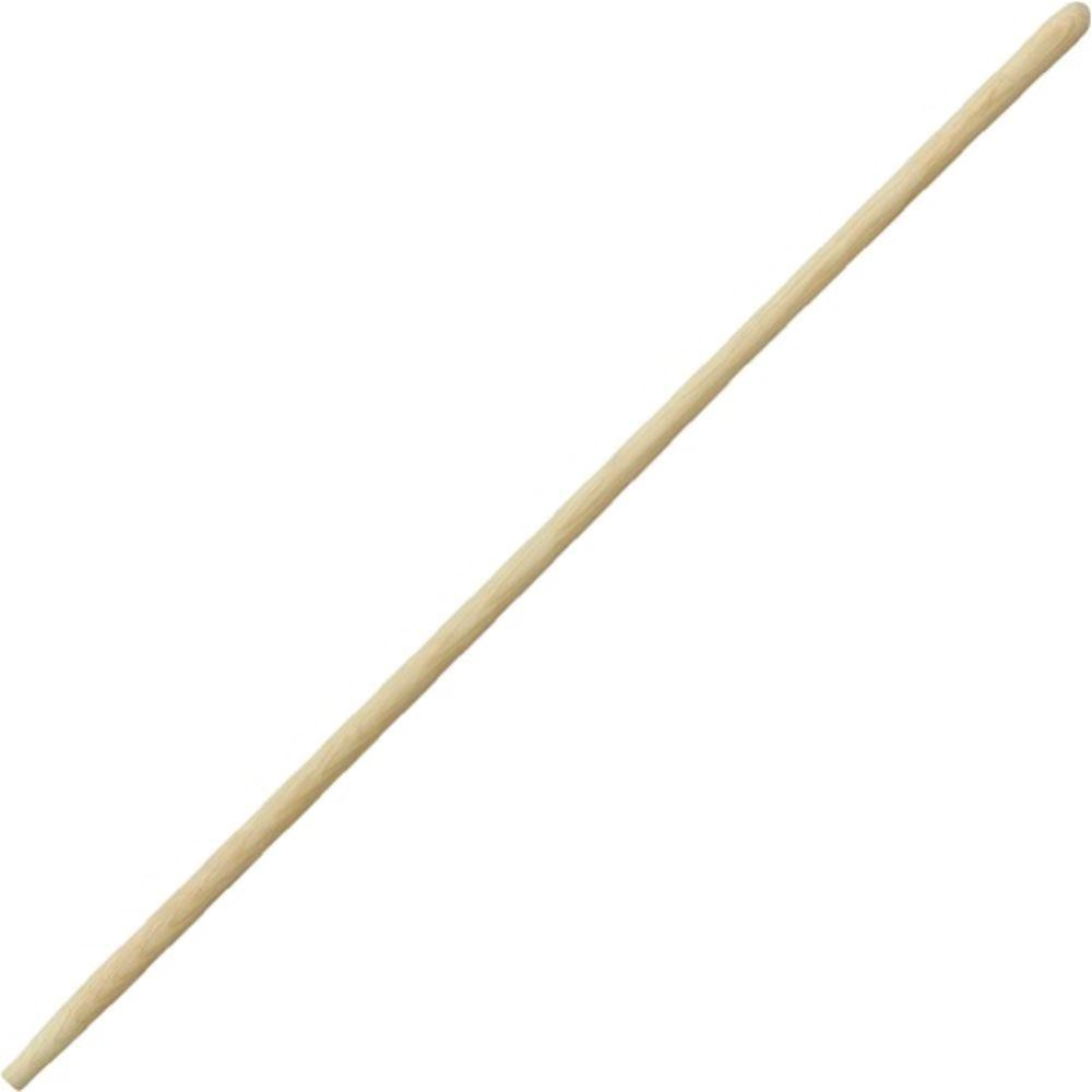 K. Löffert, Gartenhandwerkzeug, Stossscharrenstiel Länge 1200 mm Ø 36 mm Buche
