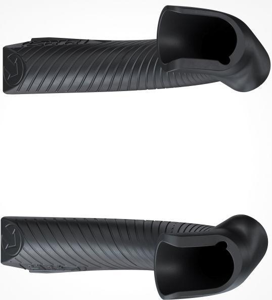 Produktbild PRO Lenkergriff zu Vibe EVO Ergo dropbar grip 210-230mm schwarz