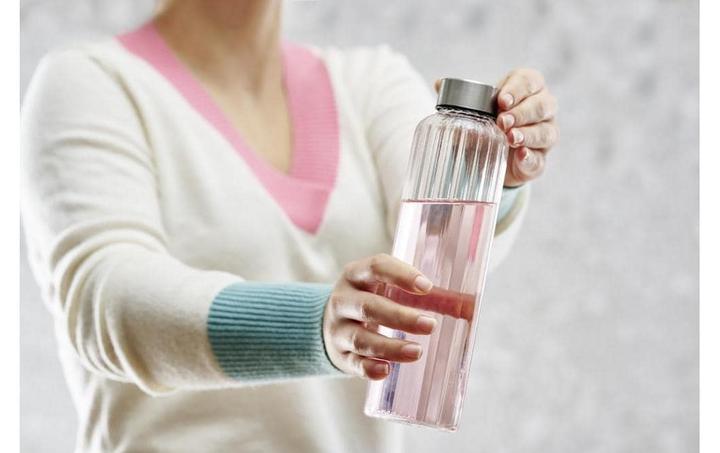 Immagine prodotto APS Glasflasche EVERLINE 0.5 Liter (0.50 l)