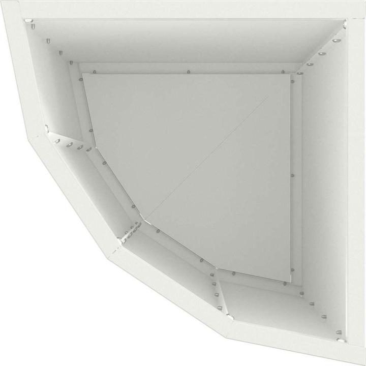 Produktbild vidaXL Eckpflanzer