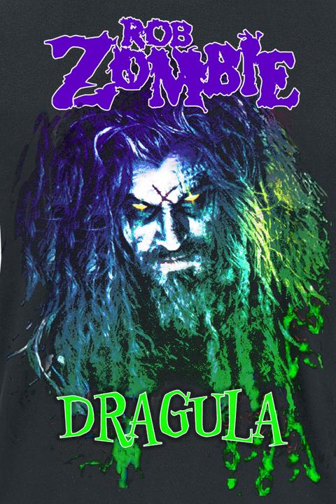 Produktbild Rob Zombie Dragula Hellbilly (4XL)