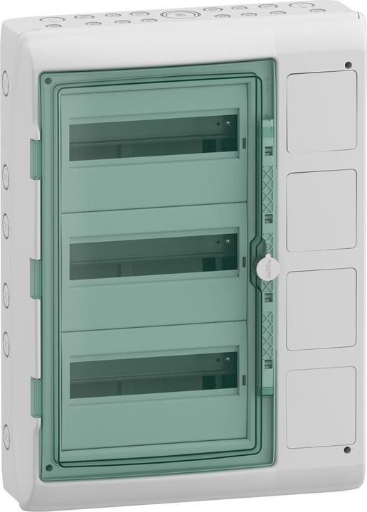 Produktbild Schneider Electric SE 13440 Kleinverteiler Mit Interface 3X12Te