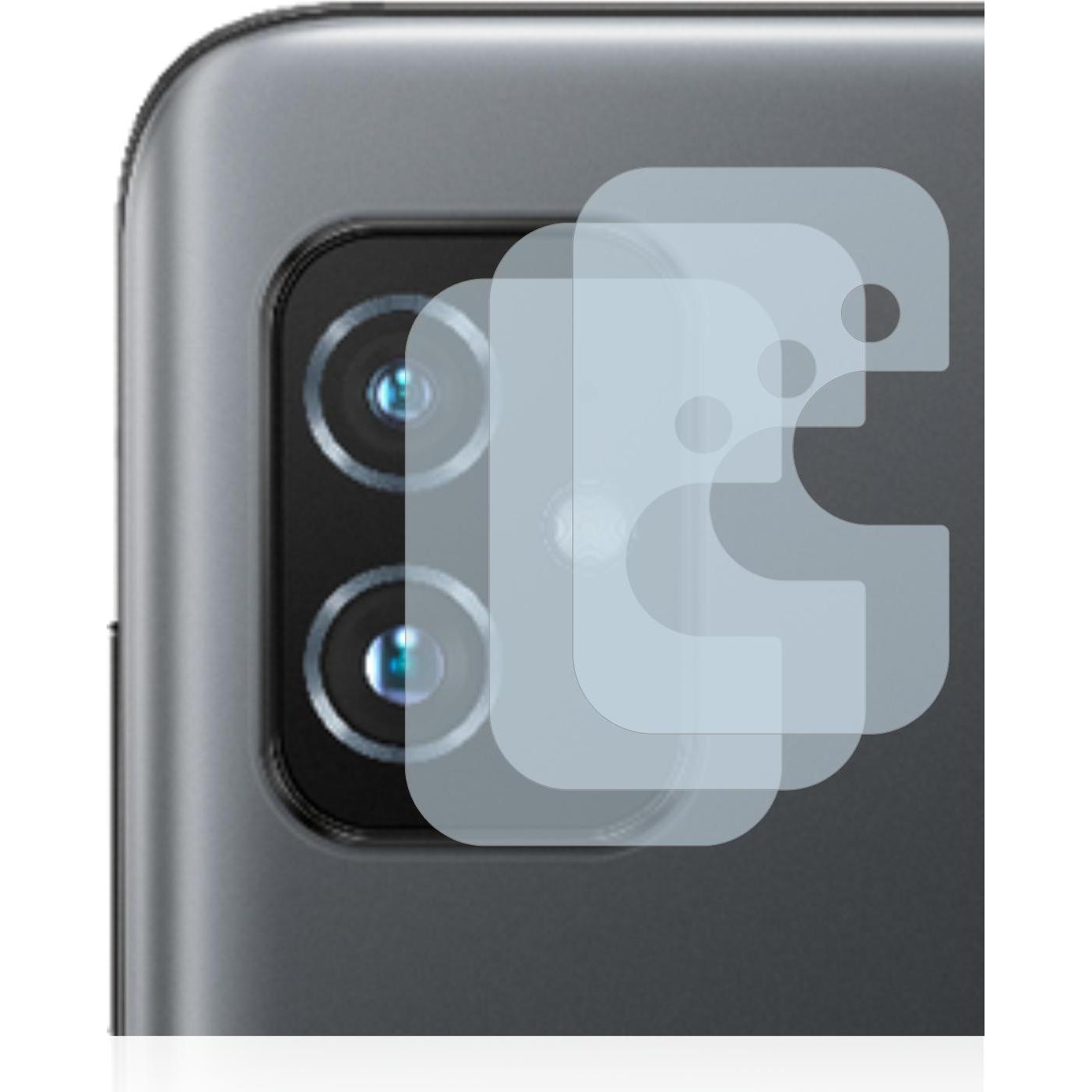 Thumbnail - BROTECT AirGlass Panzerglasfolie (3 Stück, Asus Zenfone 8), Smartphone Schutzfolie, Transparent