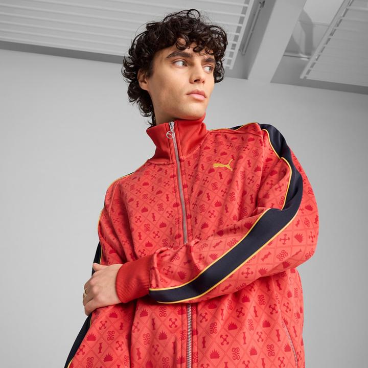 Produktbild Puma ROAD TO UNITY AOP Track Jacket DK (XS)