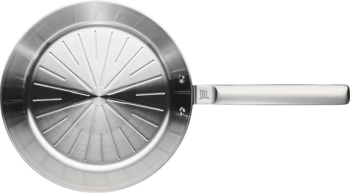 Actual product image Fiskars Norden Steel frying pan (Frying pan, Steel)