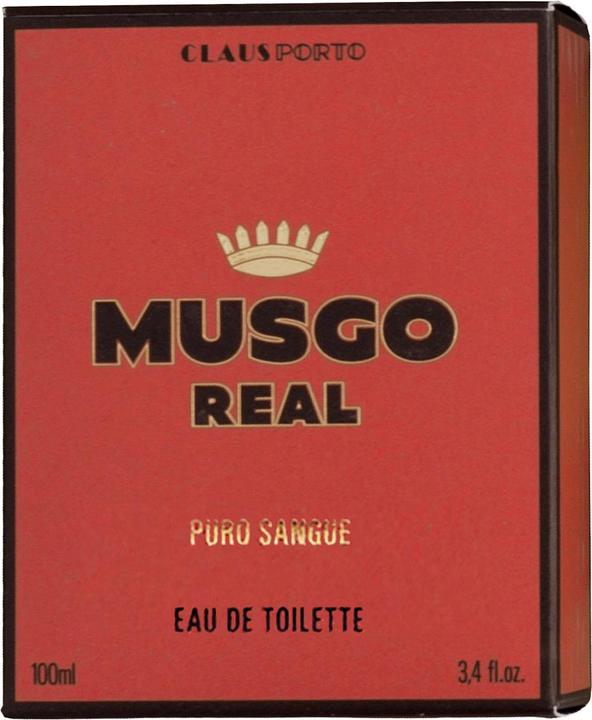 Produktbild Musgo Real Eau de Toilette Puro Sangue (Eau de Toilette, 100 ml)
