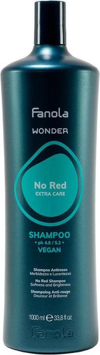 Fanola Wonder No Red (Flüssiges Shampoo, 1000 ml)