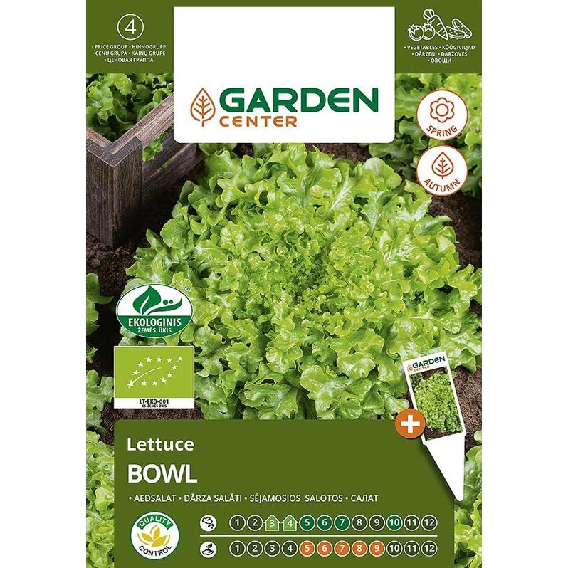 Garden Center, Semi, Seeds BOWL, 1 g