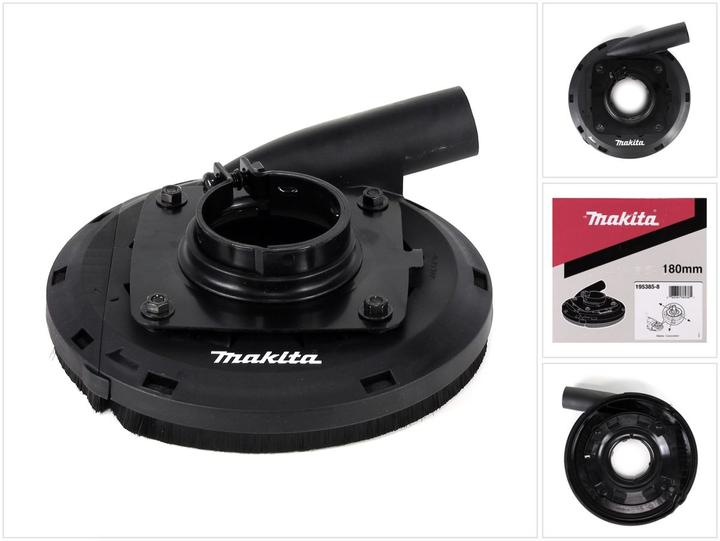 Image du produit Makita Capot d'aspiration 180 mm Ébauche 1