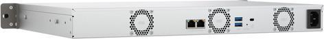 Produktbild QNAP 4-BAY QUAD-CORE 2.0 GHZ SD 1U