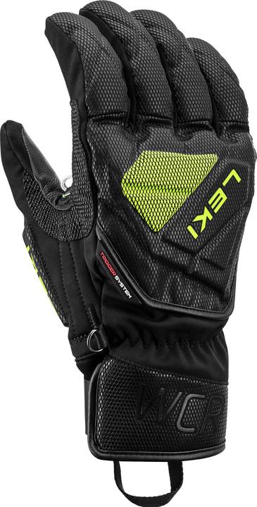 Leki WCR C Tech 3D