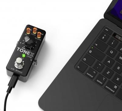 Actual product image IK Multimedia Tonex One (Electric guitar)