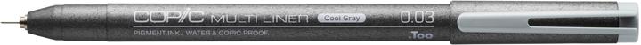 Immagine prodotto Copic Multiliner (Grigio, 1 x)