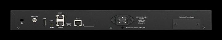 Produktbild D-Link 52-Port Gigabit Stack Switch (44 Ports)