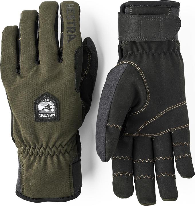 Produktbild Hestra Ergo Grip Wool Touring 5 Finger (9, L, XL)