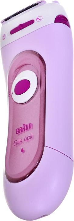 Actual product image Braun Silk-épil LS 5360