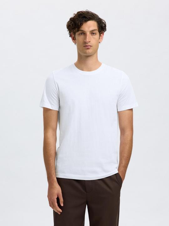 Produktbild Selected Homme Slhcormac Ss O-Neck Tee 5 Pack Noos (XXL)