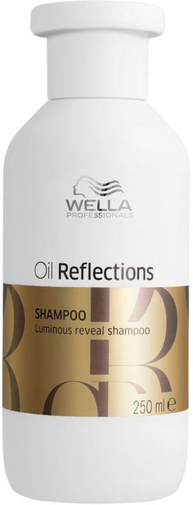 Produktbild Wella Oil Reflections Luminous Reveal Shampoo (250 ml, Flüssiges Shampoo)