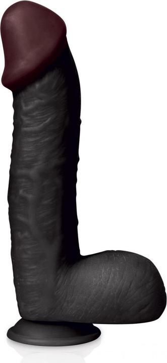 Image du produit Captain Red Gode XXL The Super Black 29 x 6,5 cm