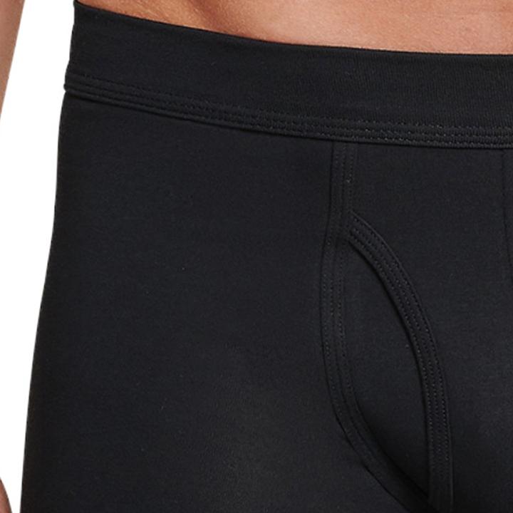 Produktbild Schiesser 2er Pack Long Life Cotton Cyclist Shorts (XXL, 2er Pack)