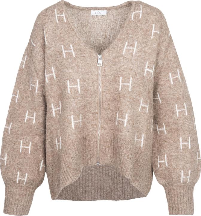 Bianco, Marrone Melange