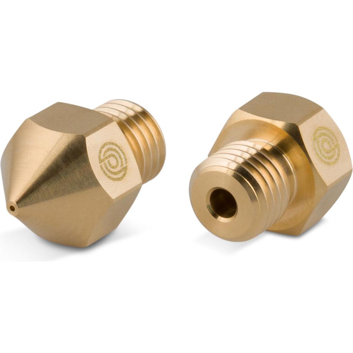 Prima Creator PrimaCreator CR-10S Pro Brass Nozzle 0,8 mm - 1 pcs (Zubehör), 3D Drucker Zubehör
