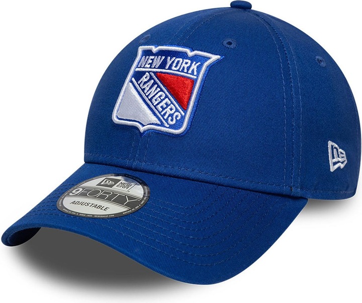 Produktbild New Era 9Forty Snapback Cap - NHL New York Rangers (One Size)