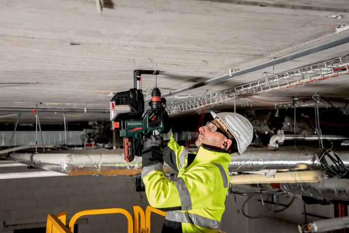 Produktbild Metabo Maschinen Set