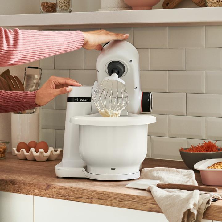 Produktbild Bosch Hausgeräte Serie 2 MUMS2AW00 (700 W, 3.80 l)