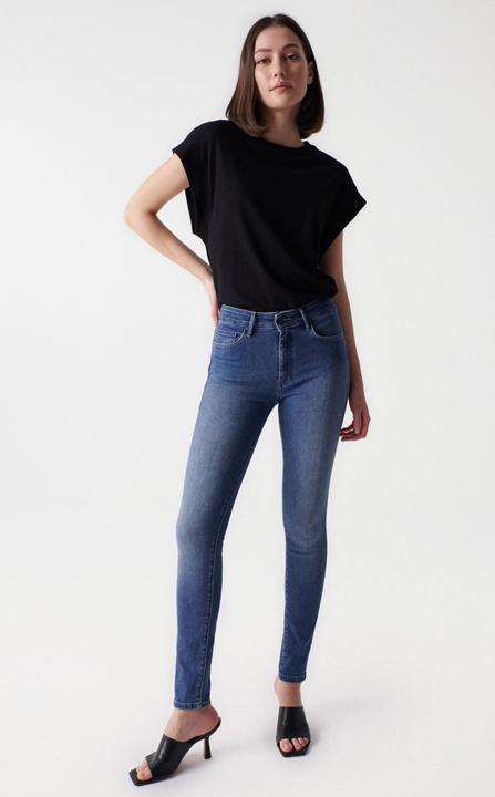 Produktbild Salsa Jeans Destiny Skinny Push Up Medium Wash (W36/L30)