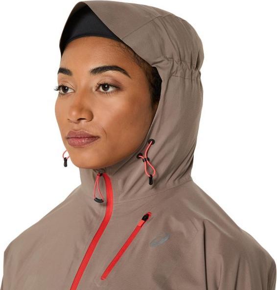 Produktbild ASICS Performance FUJITRAIL E. WAT. JACKET Lady (L)