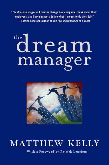 Produktbild The Dream Manager (Englisch, Matthew Kelly, 2007)