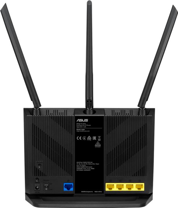 Produktbild ASUS AX56 AX1800