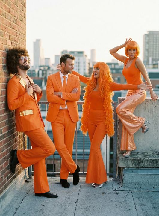 Immagine prodotto Widmann Body orange (L, M)