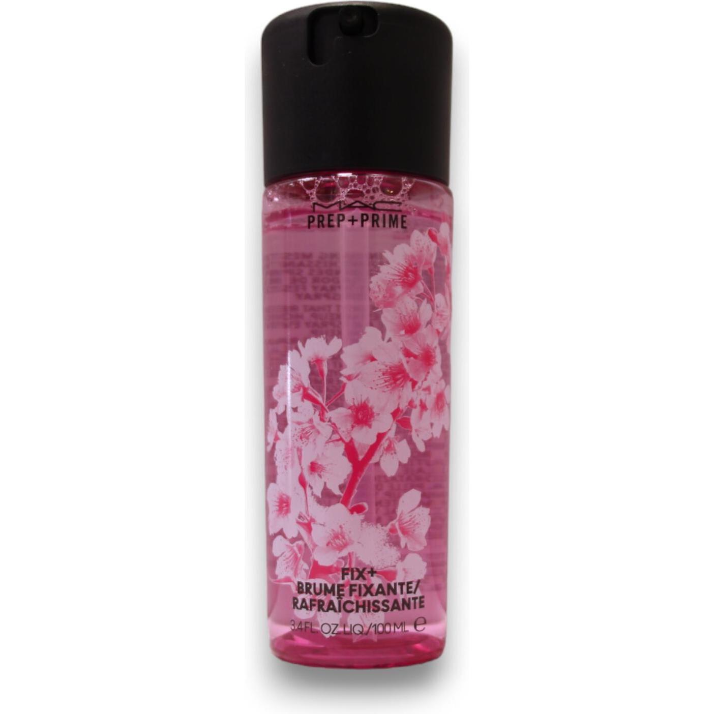 MAC Cosmetics, Primer + Base, Fix + Cherry Blossom
