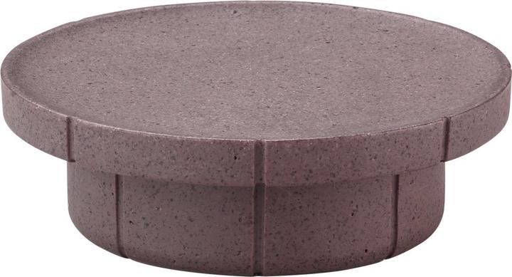 Blomus KUA Seifenschale cedar wood 11cm