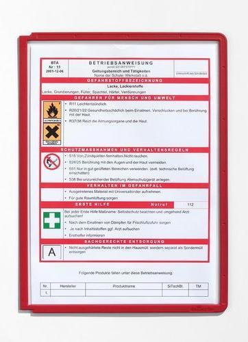Produktbild Durable Sherpa Panel
