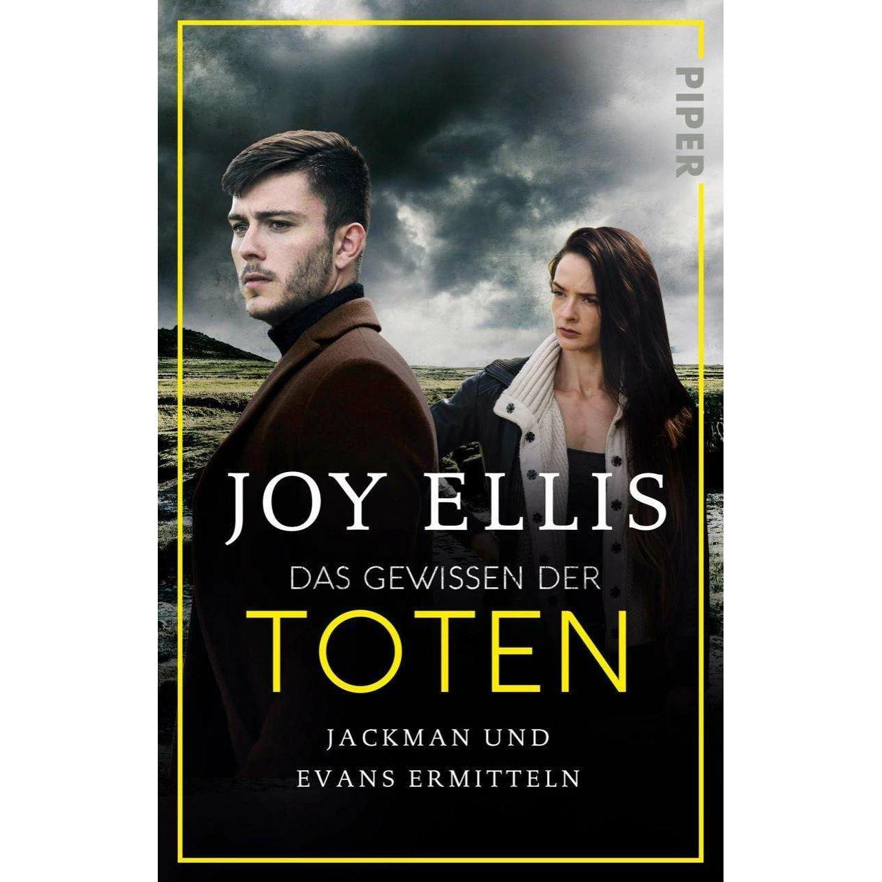 Das Gewissen der Toten, Belletristik von Joy Ellis