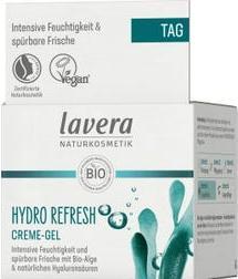 Image du produit Lavera Gel-crème Hydro Refresh 50ml (50 ml)