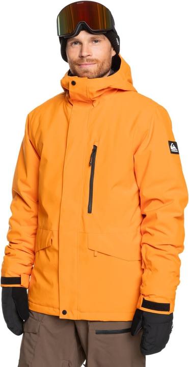 Immagine prodotto Quiksilver Mission Solid Jacket - Skijacke - Herren (XL)