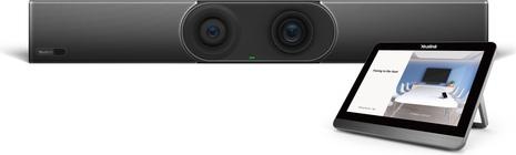 Actual product image Yealink MeetingBar A30 + CTP18 Touch Panel