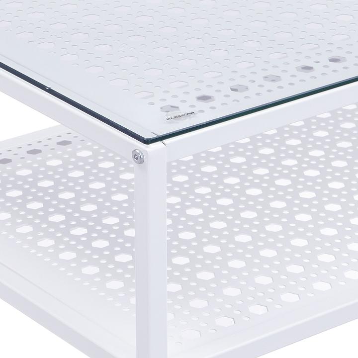 Actual product image Wohnling Glas (80 x 40 x 77 cm)