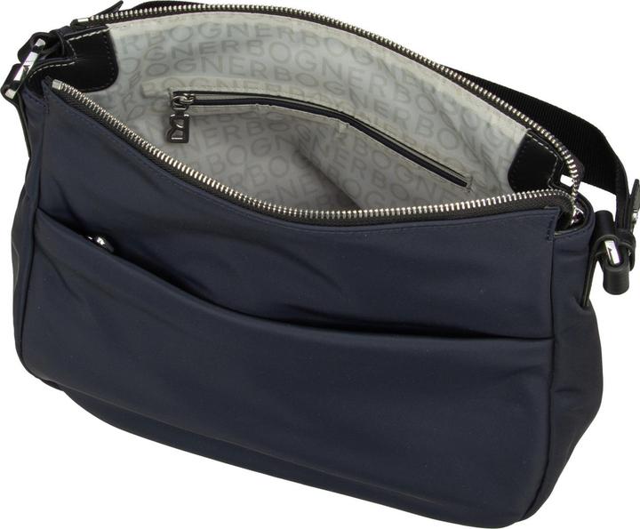 Actual product image Bogner Klosters Isalie Hobo MVZ Pouch Bag