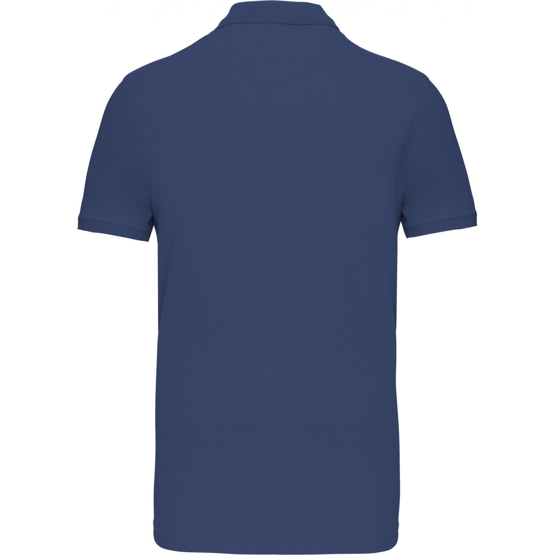 Thumbnail - Kariban, Herren, Shirt, Mike, Blau, (3XL)