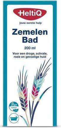 Produktbild HeltiQ Bran Extract Bath 200ml (200 ml, Badeperlen)