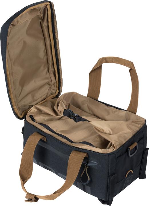 Produktbild Basil Miles (7 l, Gepäckträgertasche)